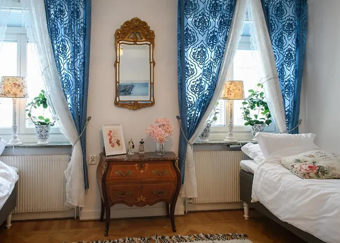 Homade B&B, Gamla Stan