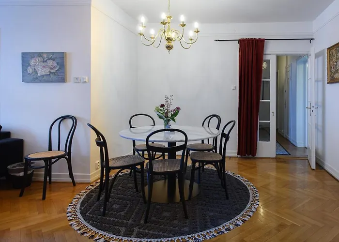 Homade B&B, Gamla Stan