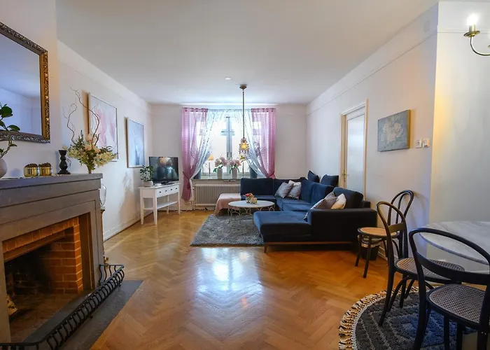 Homade B&B, Gamla Stan